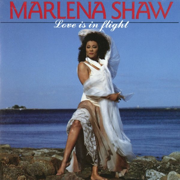 Marlena Shaw Love Is In Flight, 1988