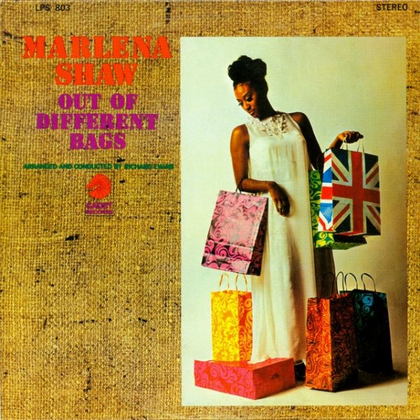 Marlena Shaw Out Of Different Bags, 1967