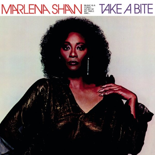 Album Marlena Shaw - Take A Bite