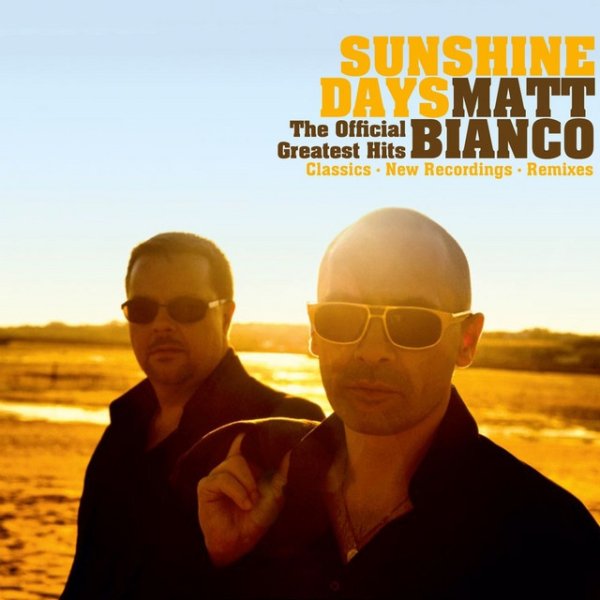 Album Matt Bianco - Sunshine Days