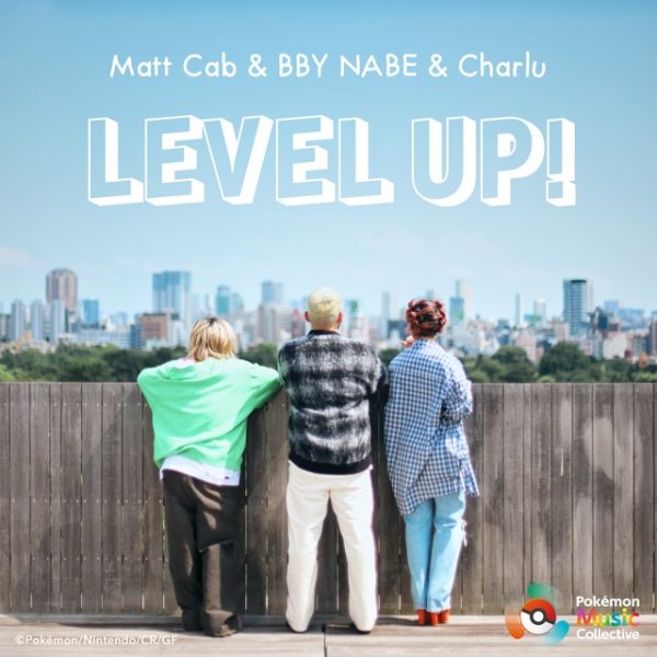 Matt Cab LEVEL UP!, 2023