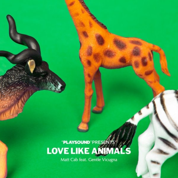 Love Like Animals Album 