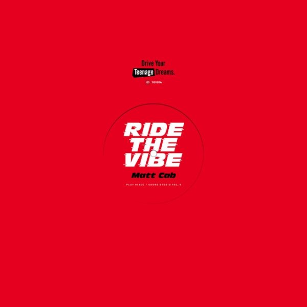 RIDE THE VIBE Album 