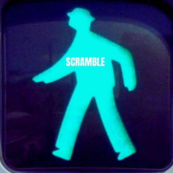 SCRAMBLE Album 