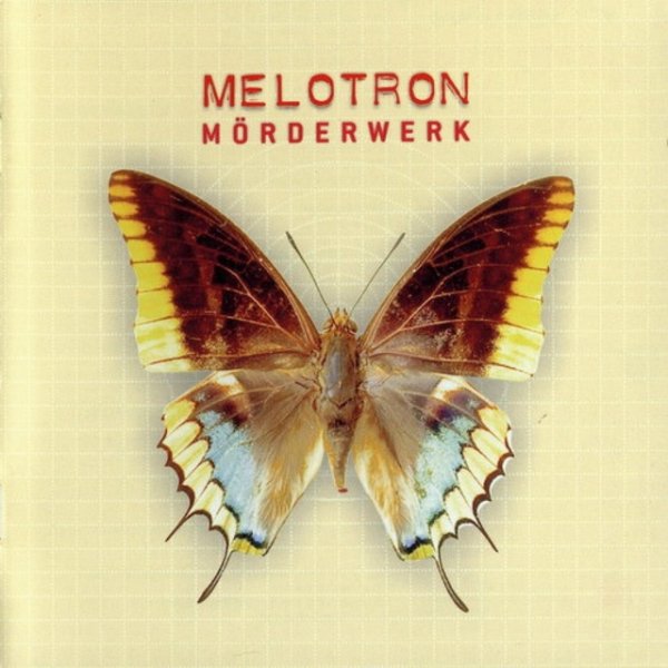 Album Melotron - Mörderwerk