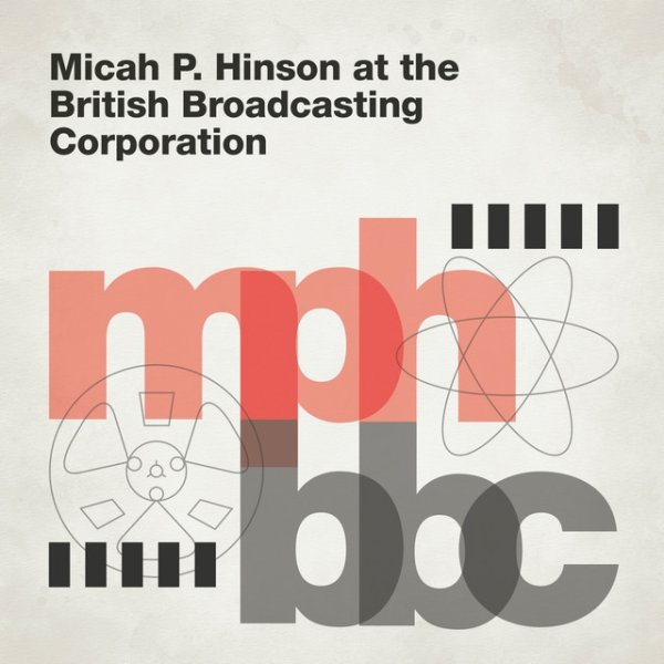 Micah P. Hinson At the British Broadcasting Corporation, 2018