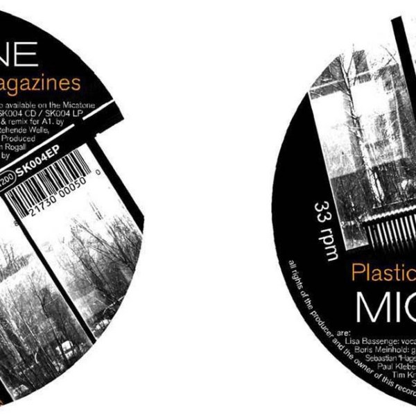 Micatone Plastic Bags and Magazines, 2003