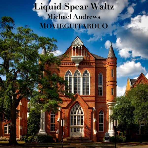 Liquid Spear Waltz Album 