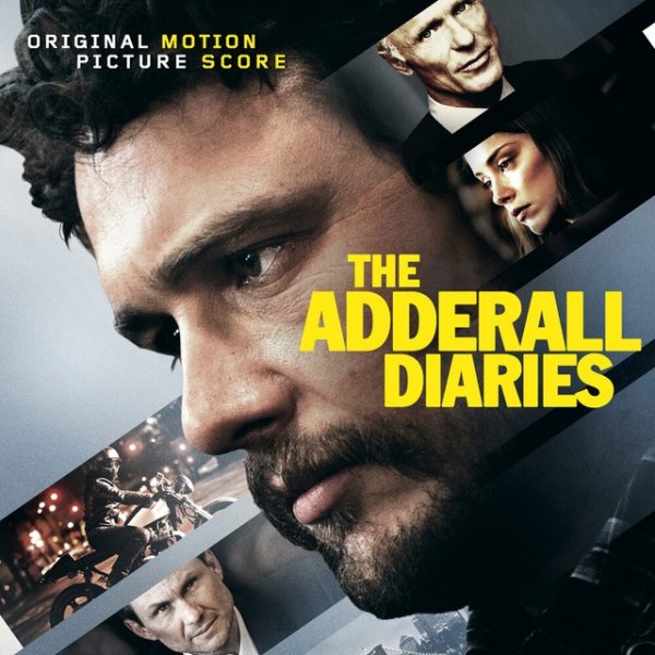 The Adderall Diaries Album 