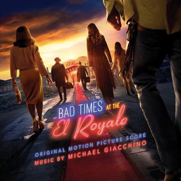 Bad Times at the El Royale Album 