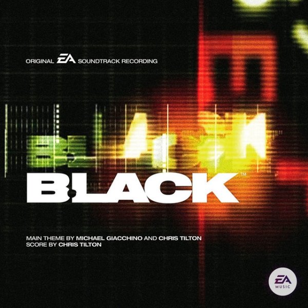 Michael Giacchino Black, 2006