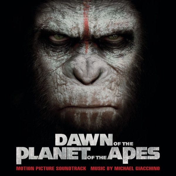 Dawn of the Planet of the Apes - album