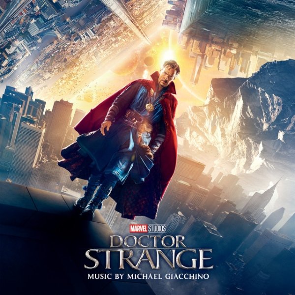 Album Michael Giacchino - Doctor Strange