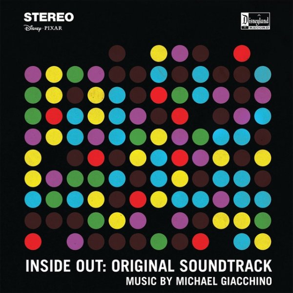 Album Michael Giacchino - Inside Out