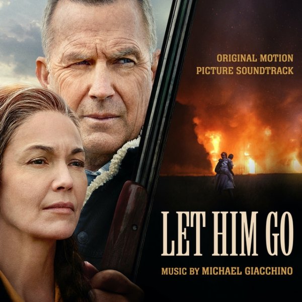 Album Michael Giacchino - Let Him Go