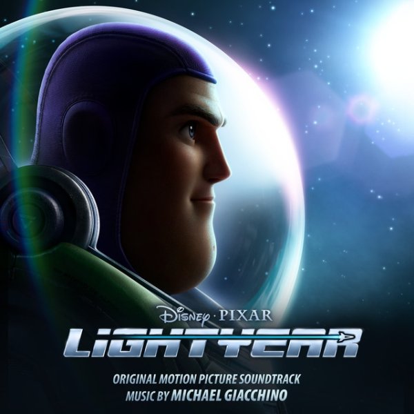 Michael Giacchino Lightyear, 2022