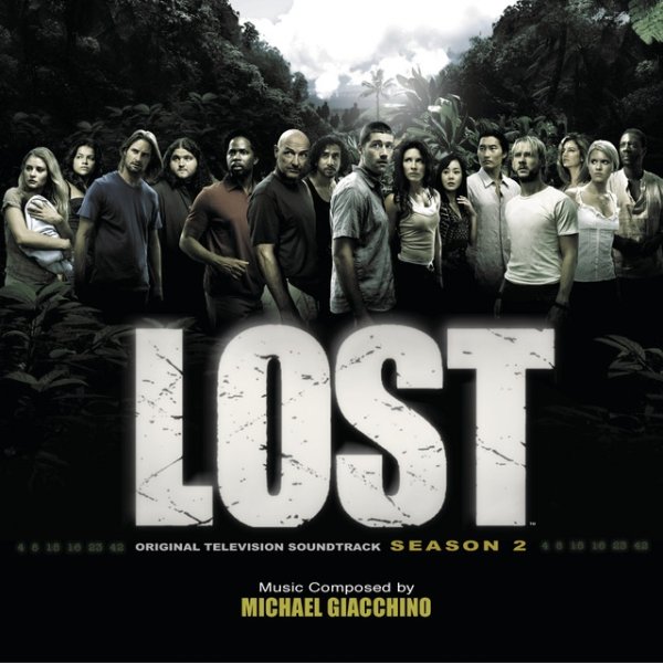 Lost: Season 2 Album 