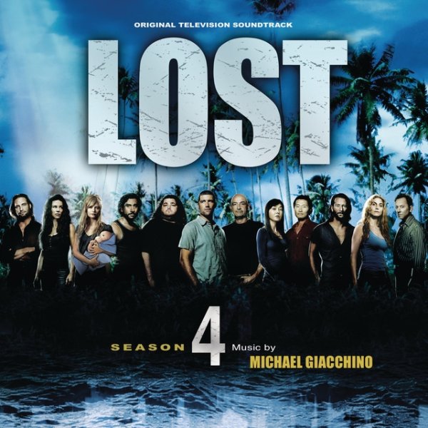 Lost: Season 4 - album