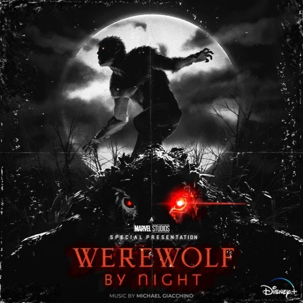 Marvel Studios' Werewolf By Night Album 