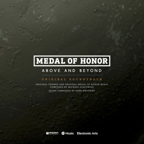 Medal of Honor: Above and Beyond - album