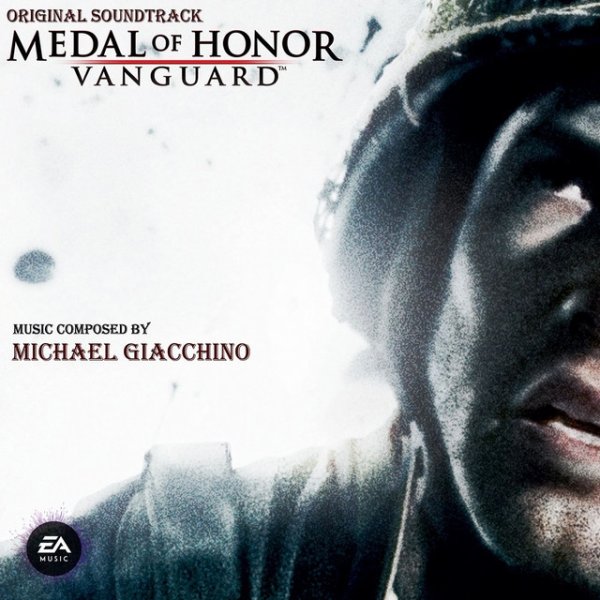 Medal of Honor: Vanguard - album