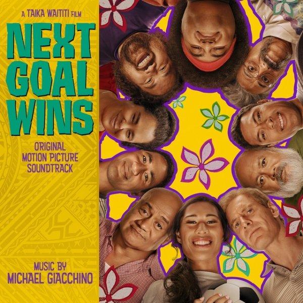 Next Goal Wins - album