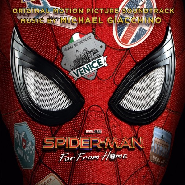 Spider-Man: Far from Home - album