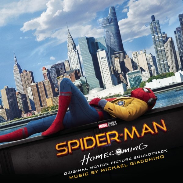 Michael Giacchino Spider-Man: Homecoming, 2017