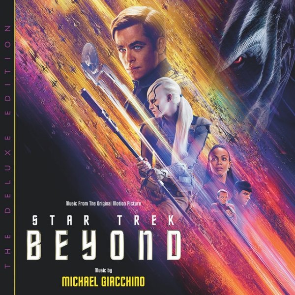 Star Trek Beyond Album 