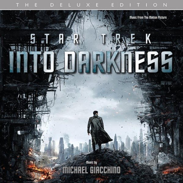 Michael Giacchino Star Trek Into Darkness, 2013