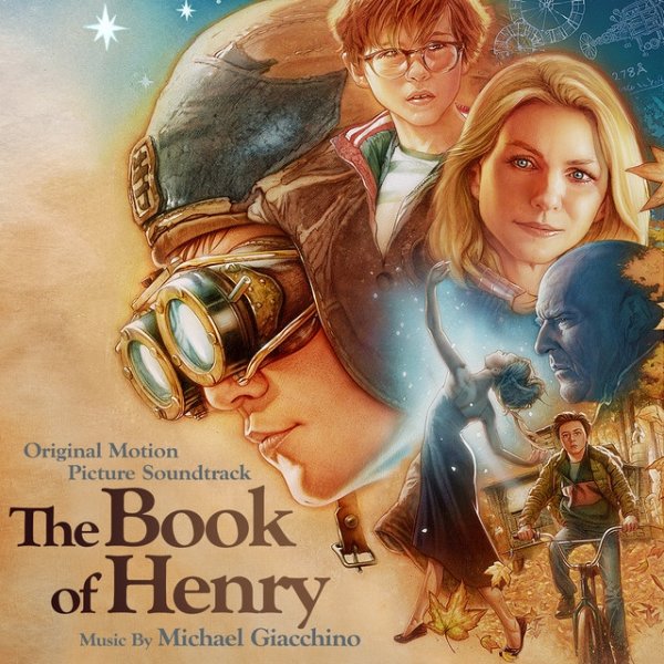 The Book of Henry - album