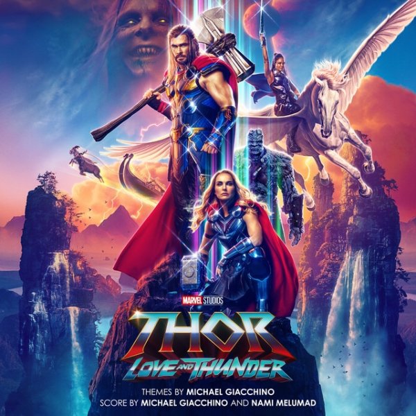 Michael Giacchino Thor: Love and Thunder, 2022