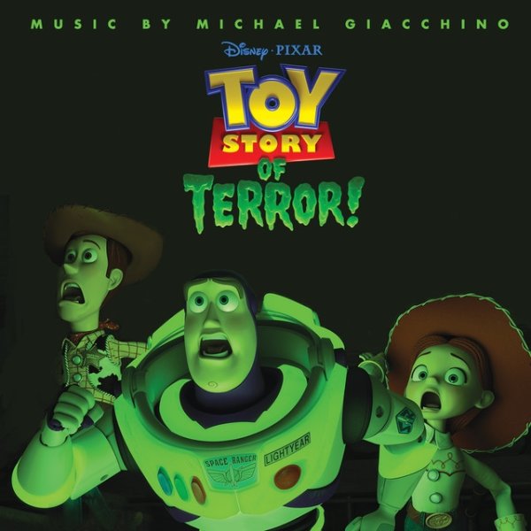 Toy Story of Terror! Album 