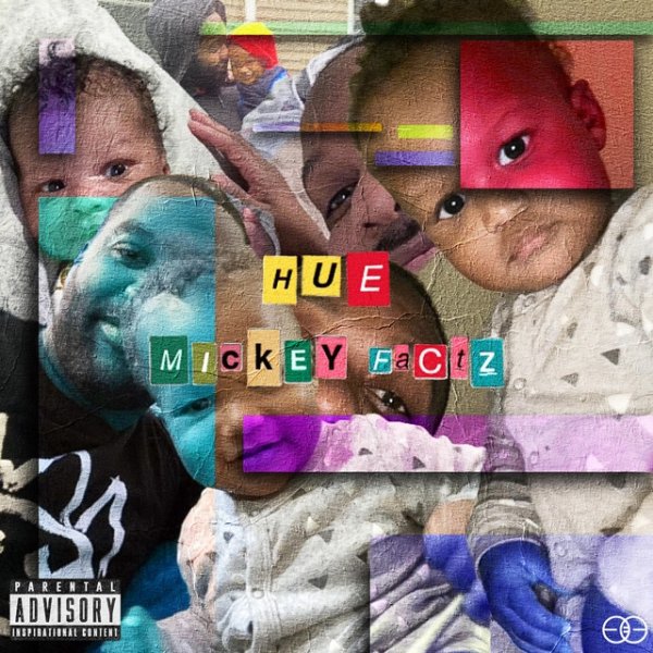 Album Mickey Factz - Hue: An Audio Last Will & Testament