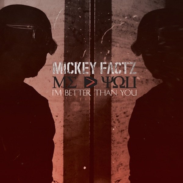 Album Mickey Factz - I