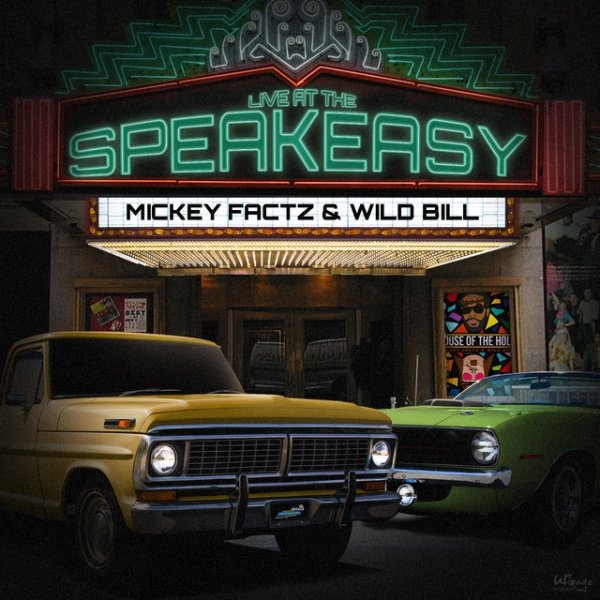 Mickey Factz Live at the Speakeasy, 2022