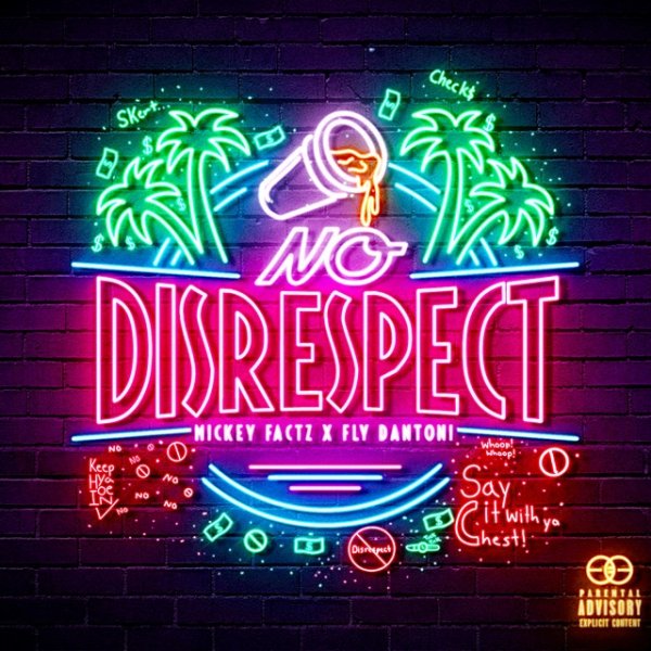 No Disrespect Album 