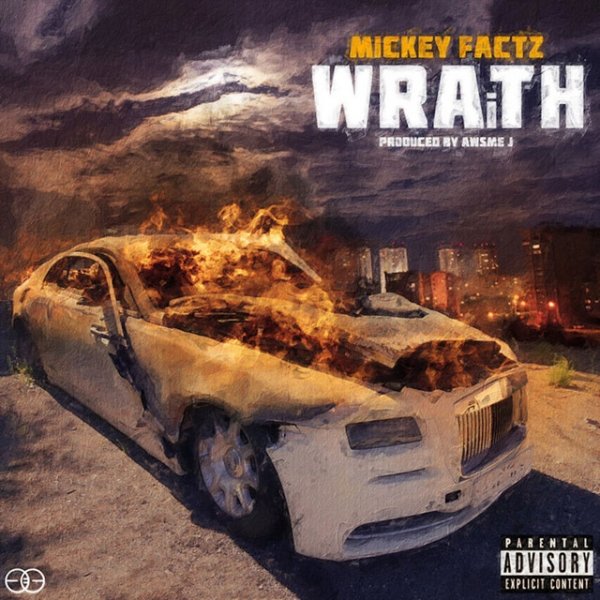 Mickey Factz WRAiTH, 2021