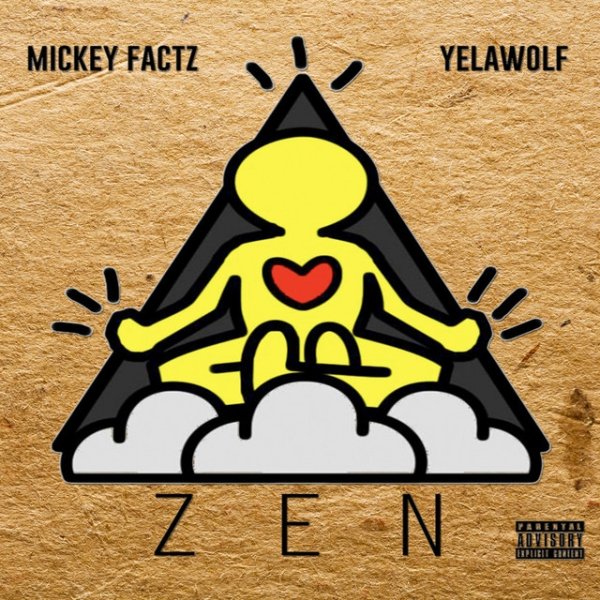 Album Mickey Factz - ZEN