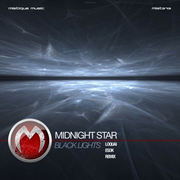 Album Midnight Star - Black Lights