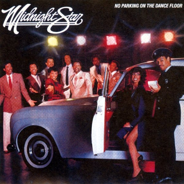 Midnight Star No Parking On the Dance Floor, 1983