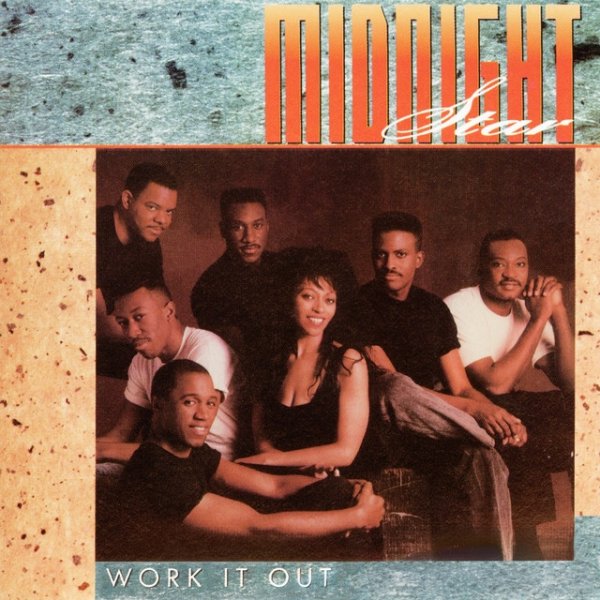 Midnight Star Work It Out, 1990