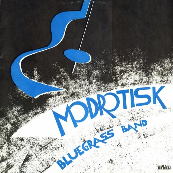 Album Modrotisk - Bluegrass Band