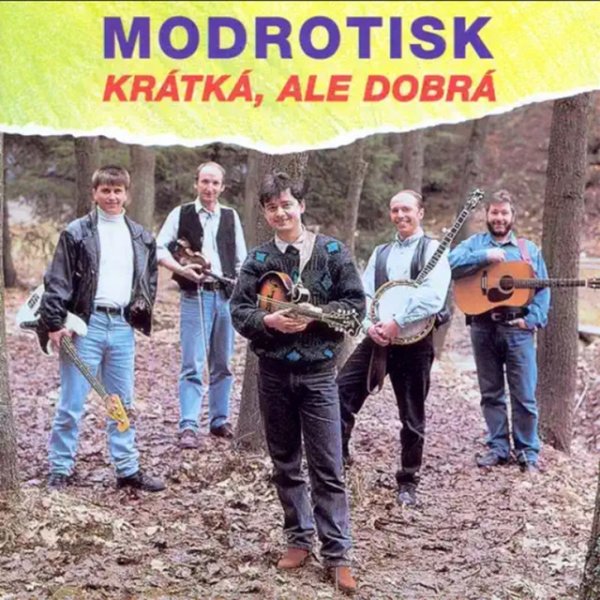 Krátká, ale dobrá - album