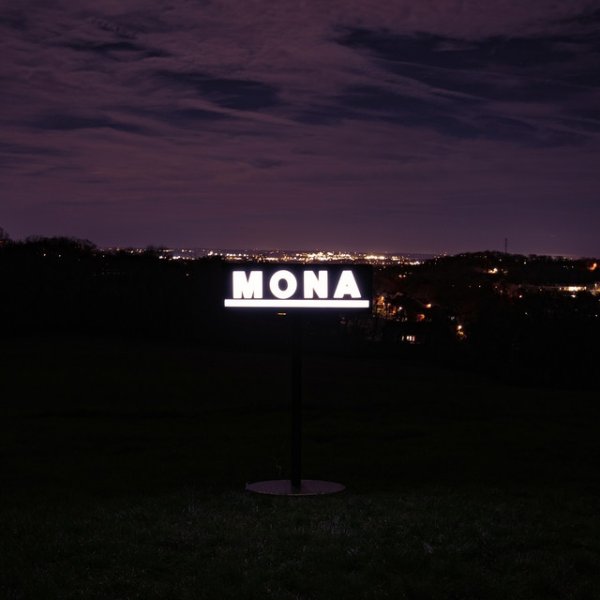 Album Mona - All I