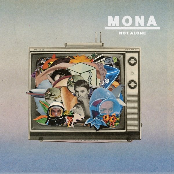 Album Mona - Not Alone