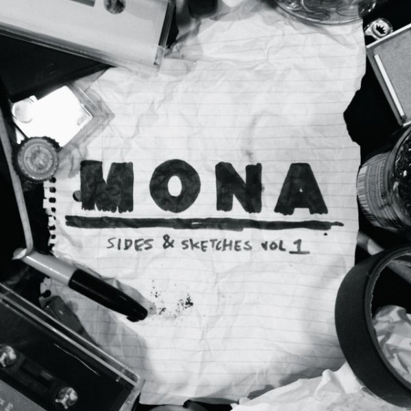 Mona Sides & Sketches, Vol. 1, 2014