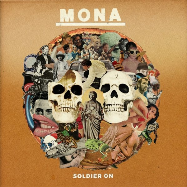 Mona Soldier On, 2018