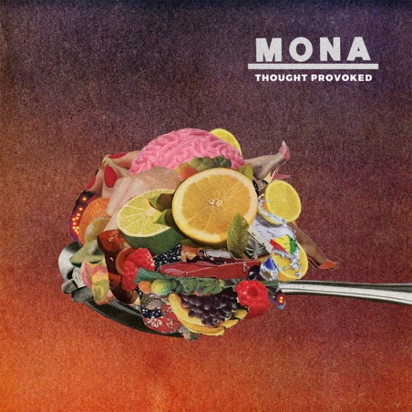 Album Mona - Thought Provoked