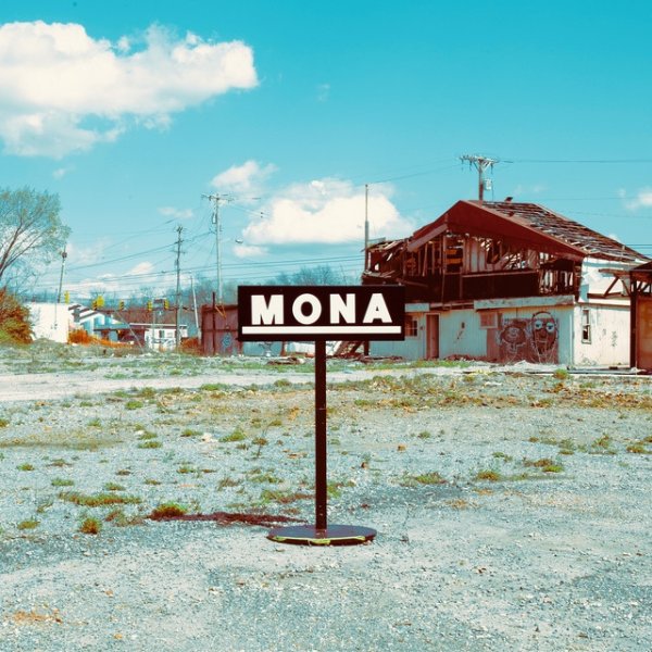 Album Mona - Told Ya